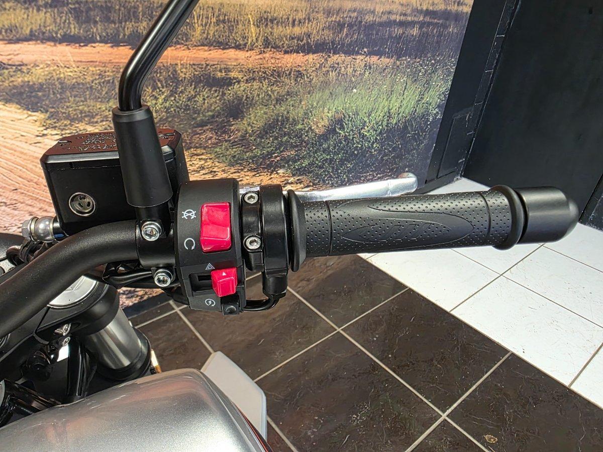 2024 HARLEY-DAVIDSON HD350-10 H-DX X350 CRUISER
