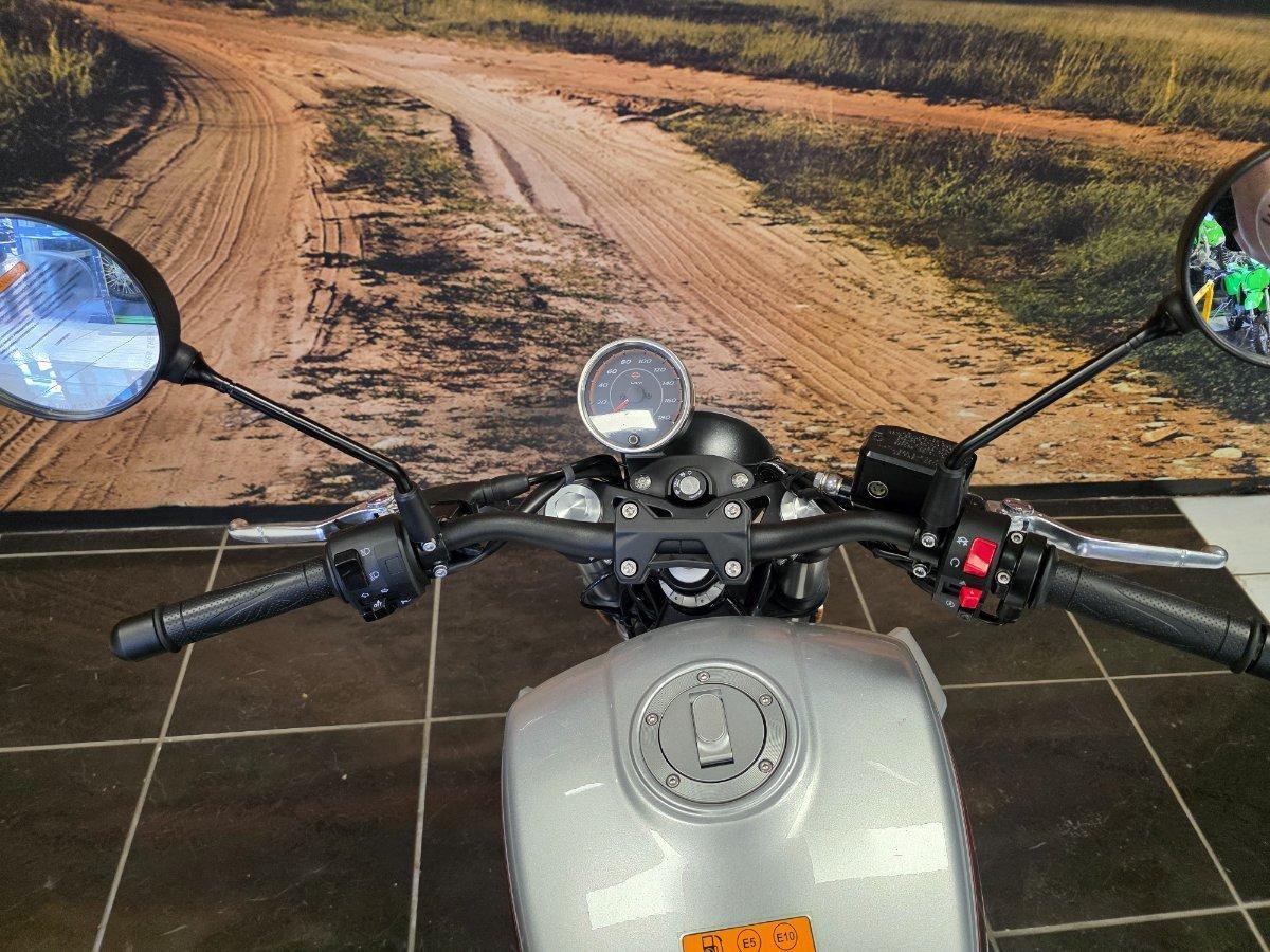 2024 HARLEY-DAVIDSON HD350-10 H-DX X350 CRUISER