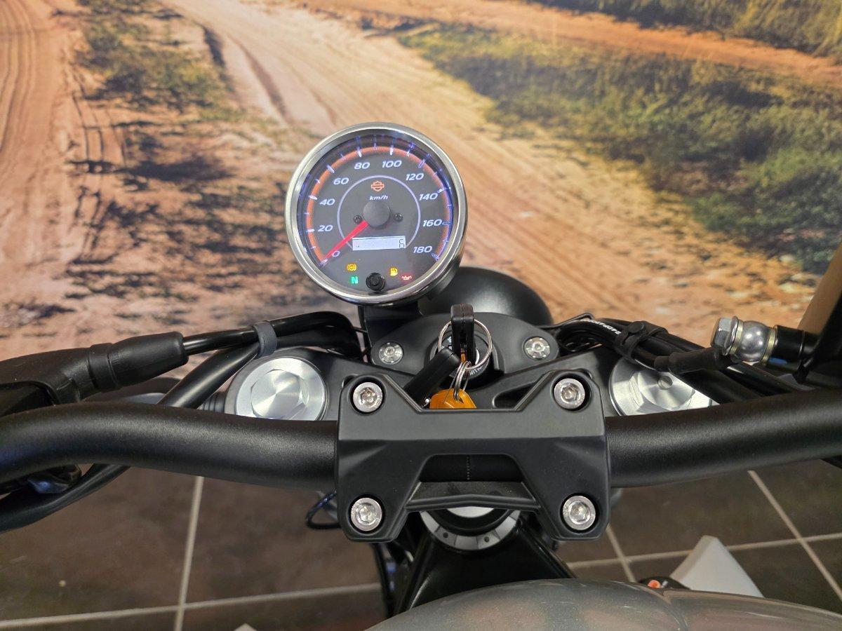 2024 HARLEY-DAVIDSON HD350-10 H-DX X350 CRUISER