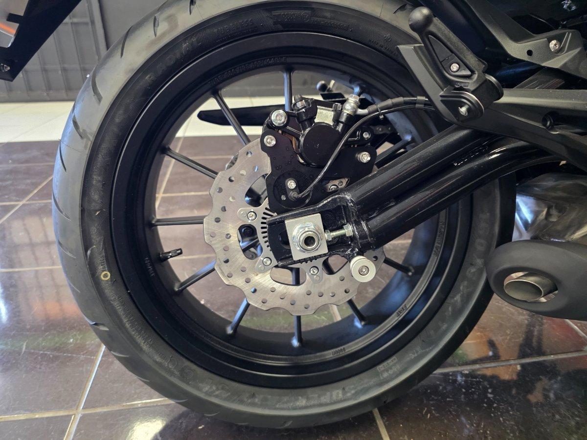 2024 HARLEY-DAVIDSON HD350-10 H-DX X350 CRUISER