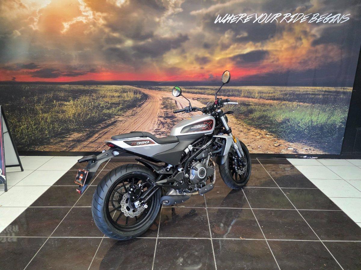 2024 HARLEY-DAVIDSON HD350-10 H-DX X350 CRUISER