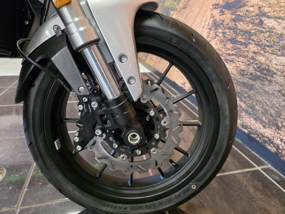 2024 HARLEY-DAVIDSON HD350-10 H-DX X350 CRUISER