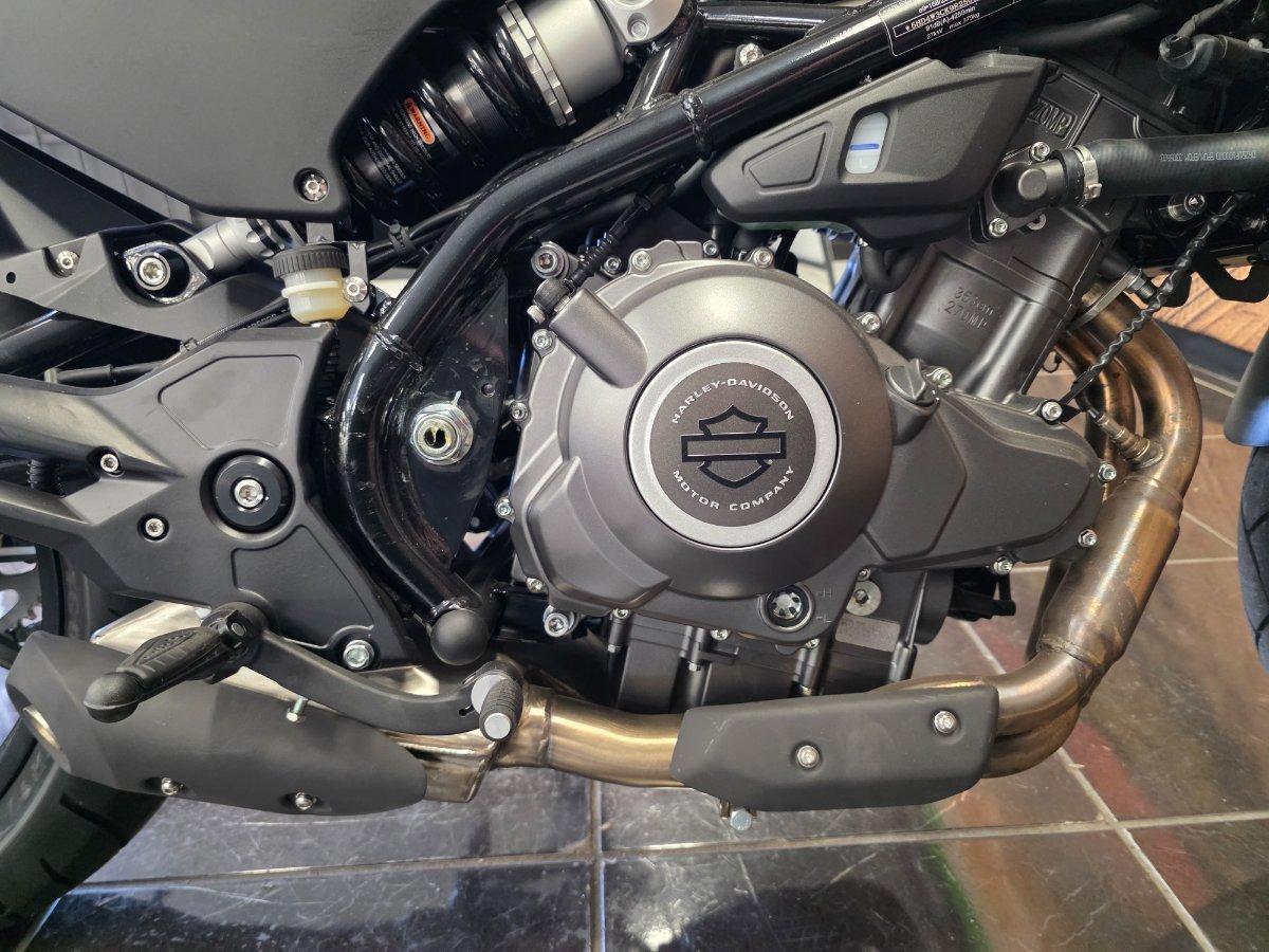 2024 HARLEY-DAVIDSON HD350-10 H-DX X350 CRUISER