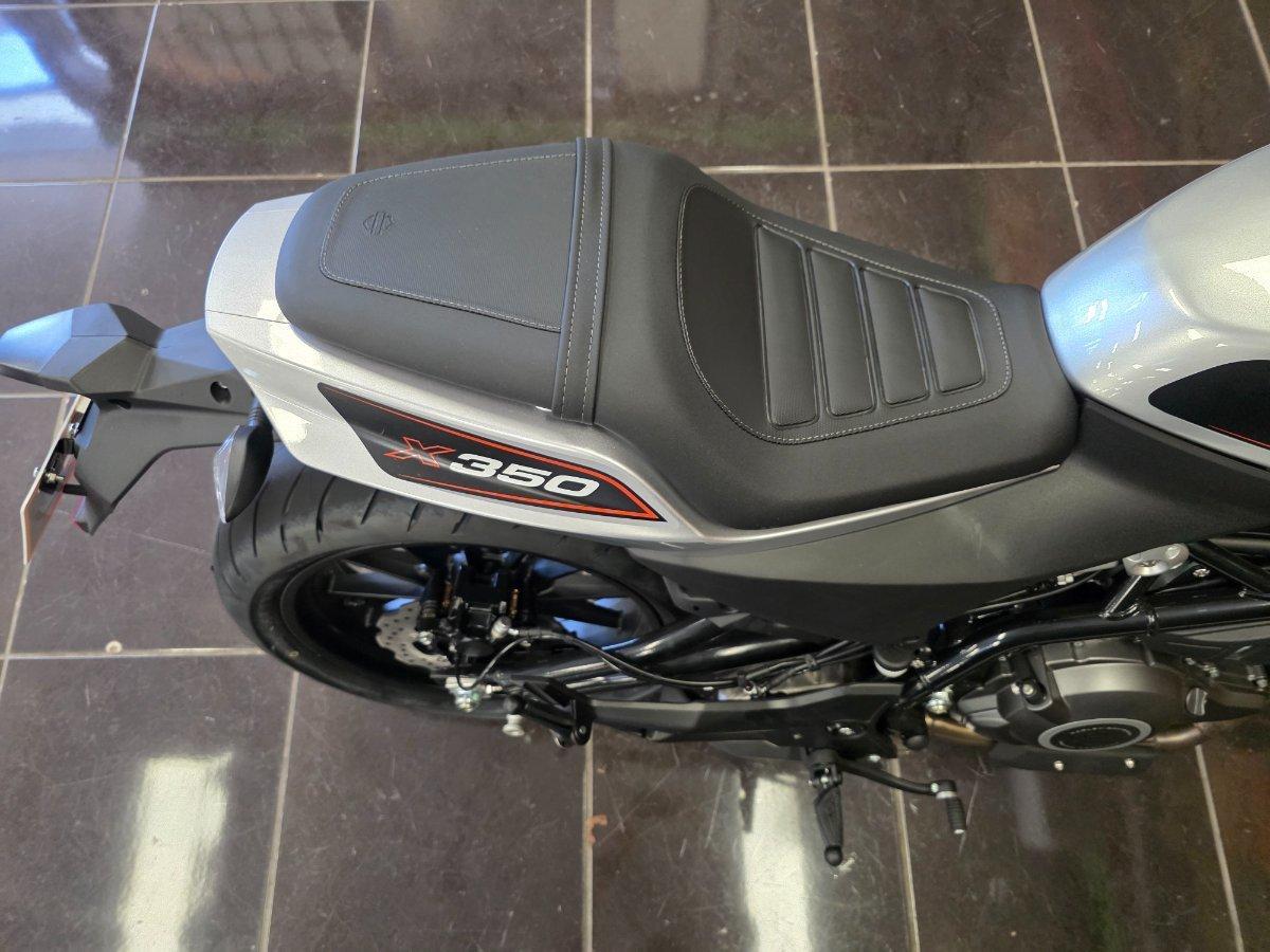 2024 HARLEY-DAVIDSON HD350-10 H-DX X350 CRUISER