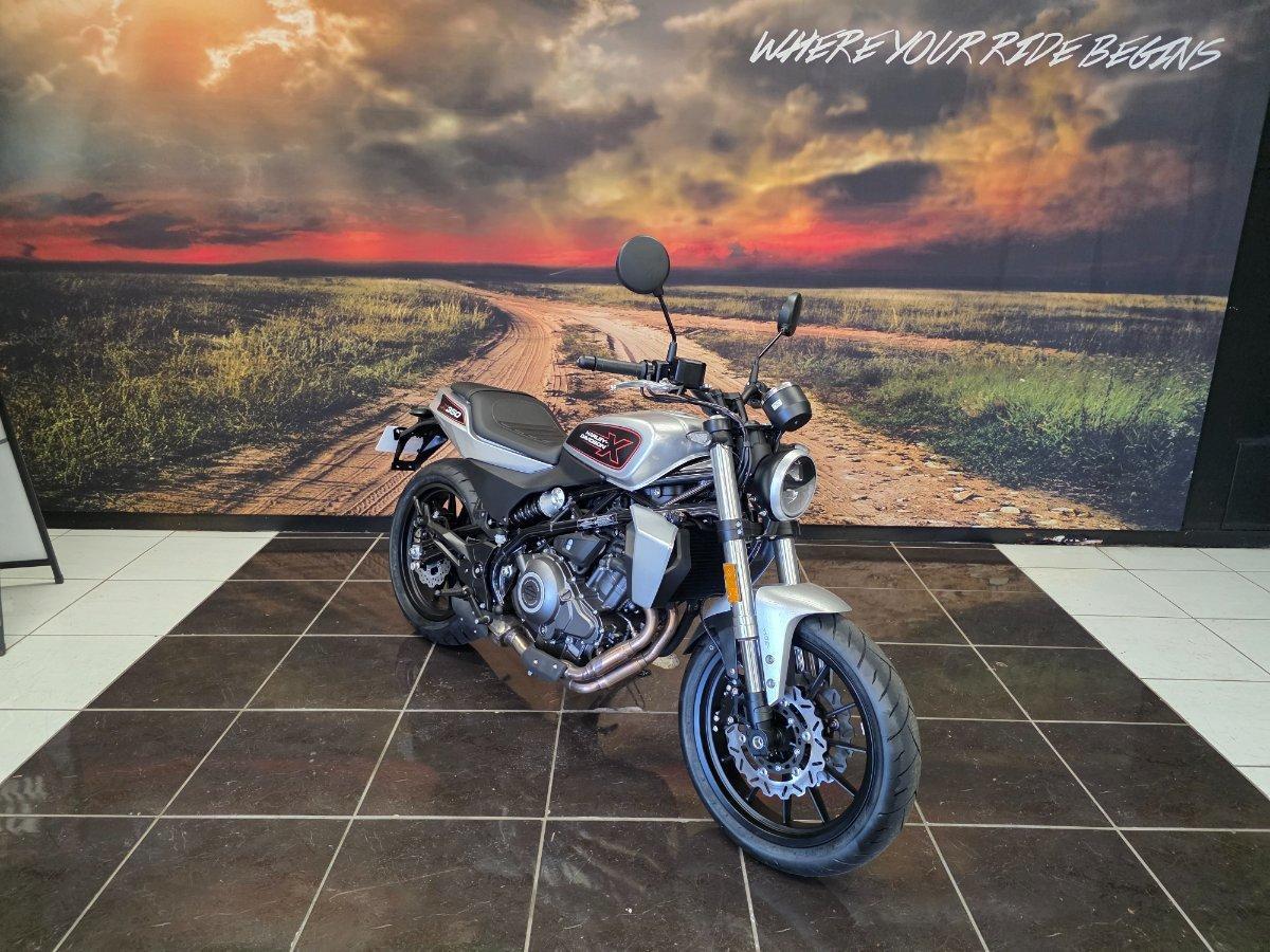 2024 HARLEY-DAVIDSON HD350-10 H-DX X350 CRUISER