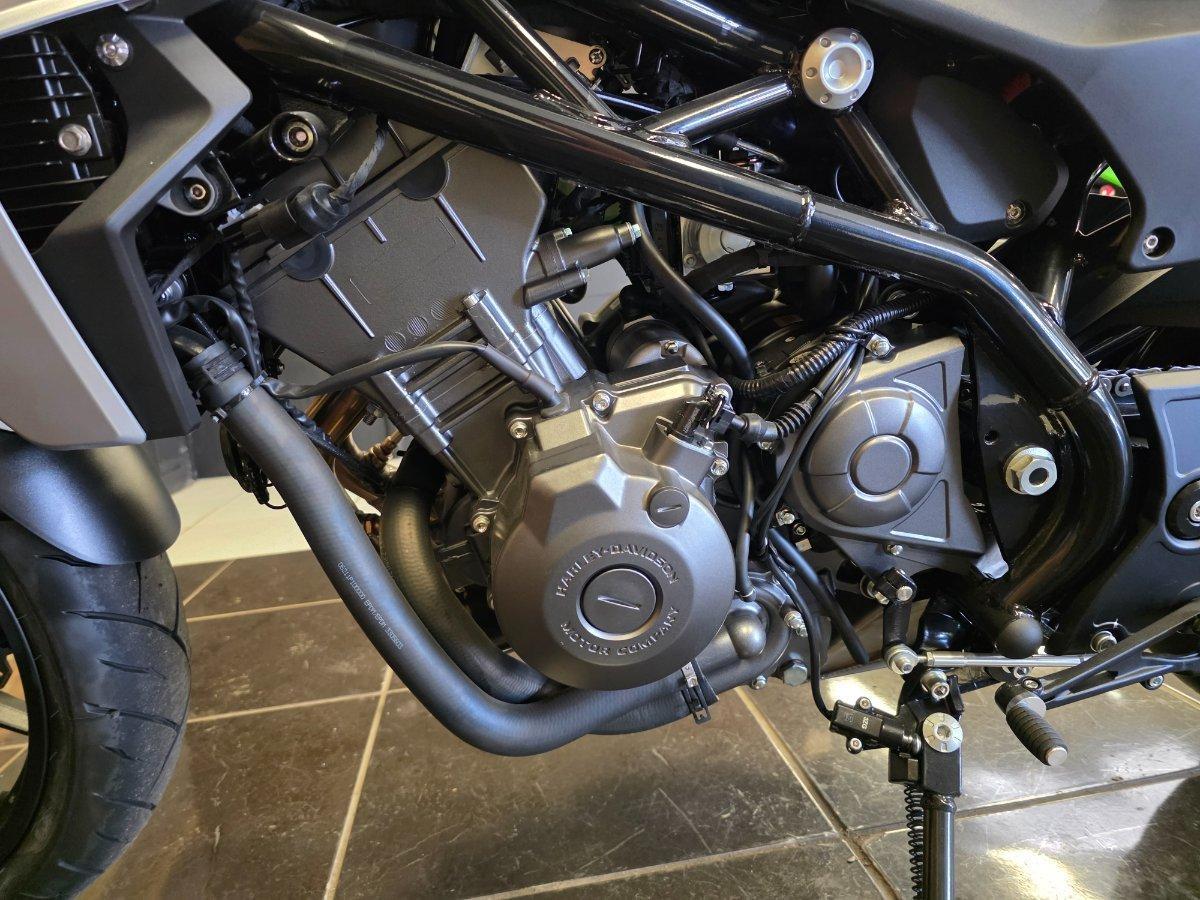2024 HARLEY-DAVIDSON HD350-10 H-DX X350 CRUISER