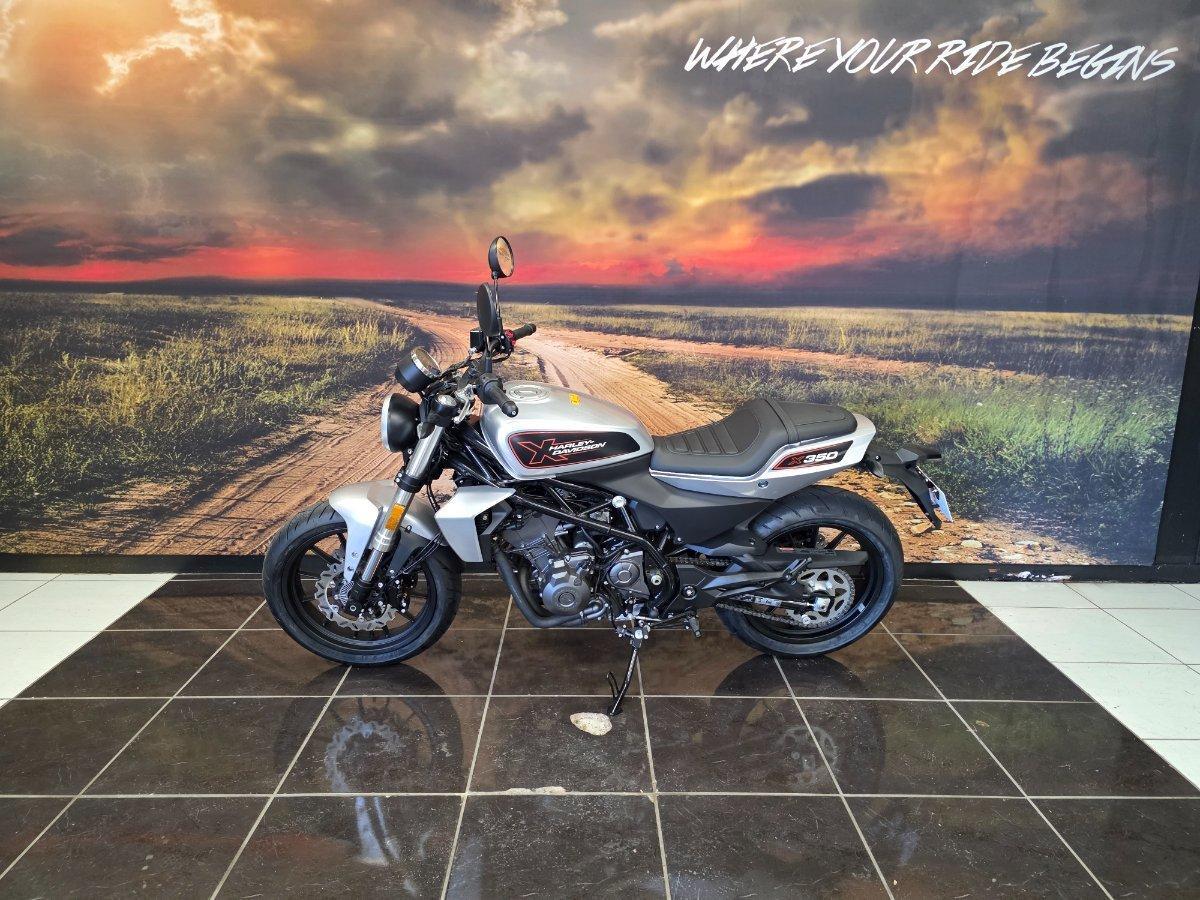 2024 HARLEY-DAVIDSON HD350-10 H-DX X350 CRUISER
