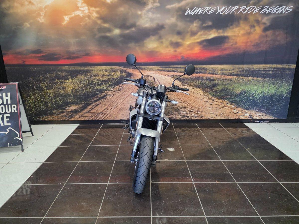 2024 HARLEY-DAVIDSON HD350-10 H-DX X350 CRUISER