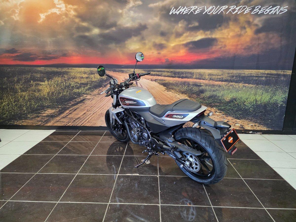 2024 HARLEY-DAVIDSON HD350-10 H-DX X350 CRUISER