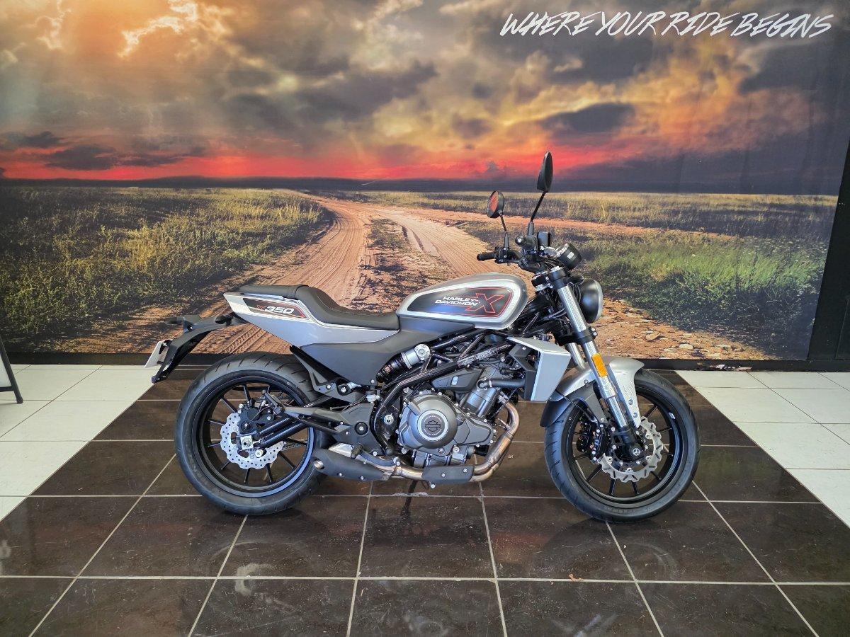2024 HARLEY-DAVIDSON HD350-10 H-DX X350 CRUISER