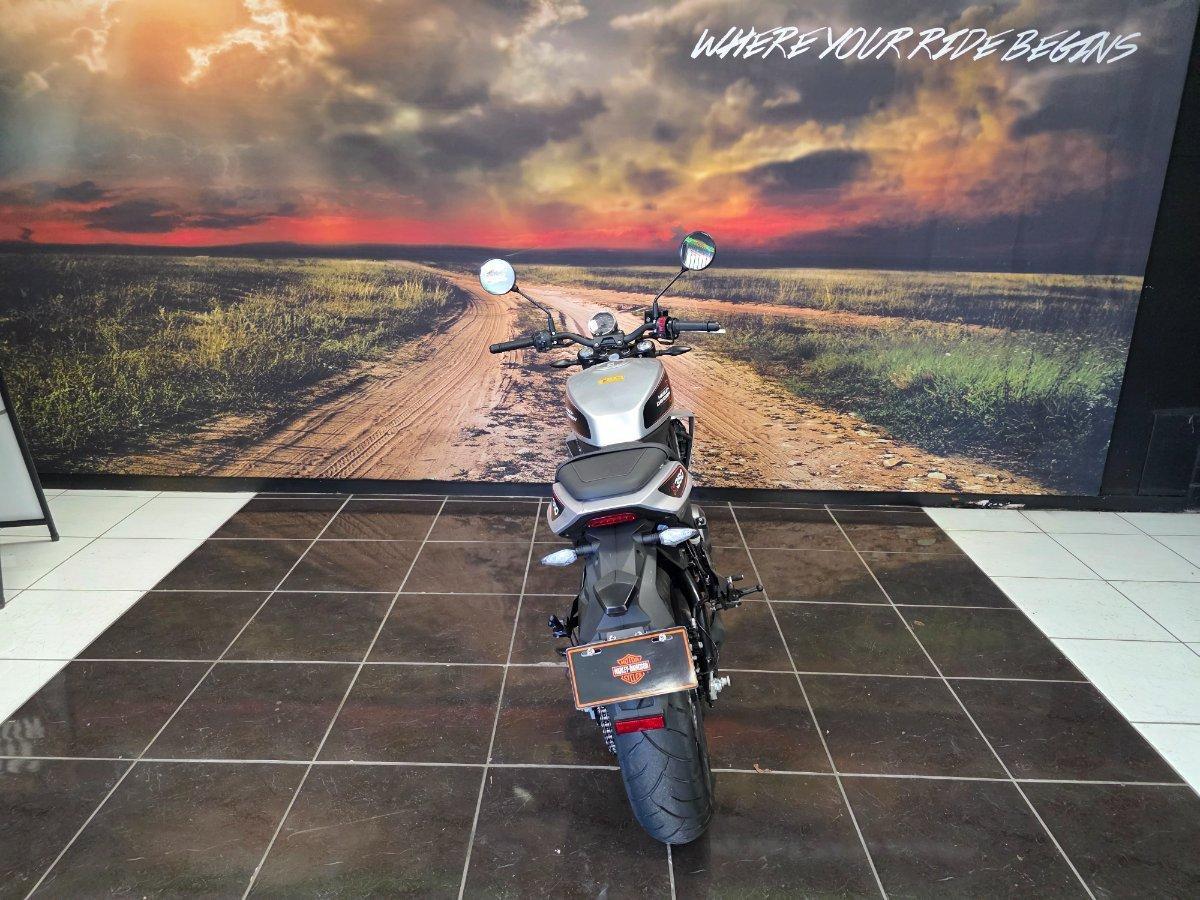 2024 HARLEY-DAVIDSON HD350-10 H-DX X350 CRUISER