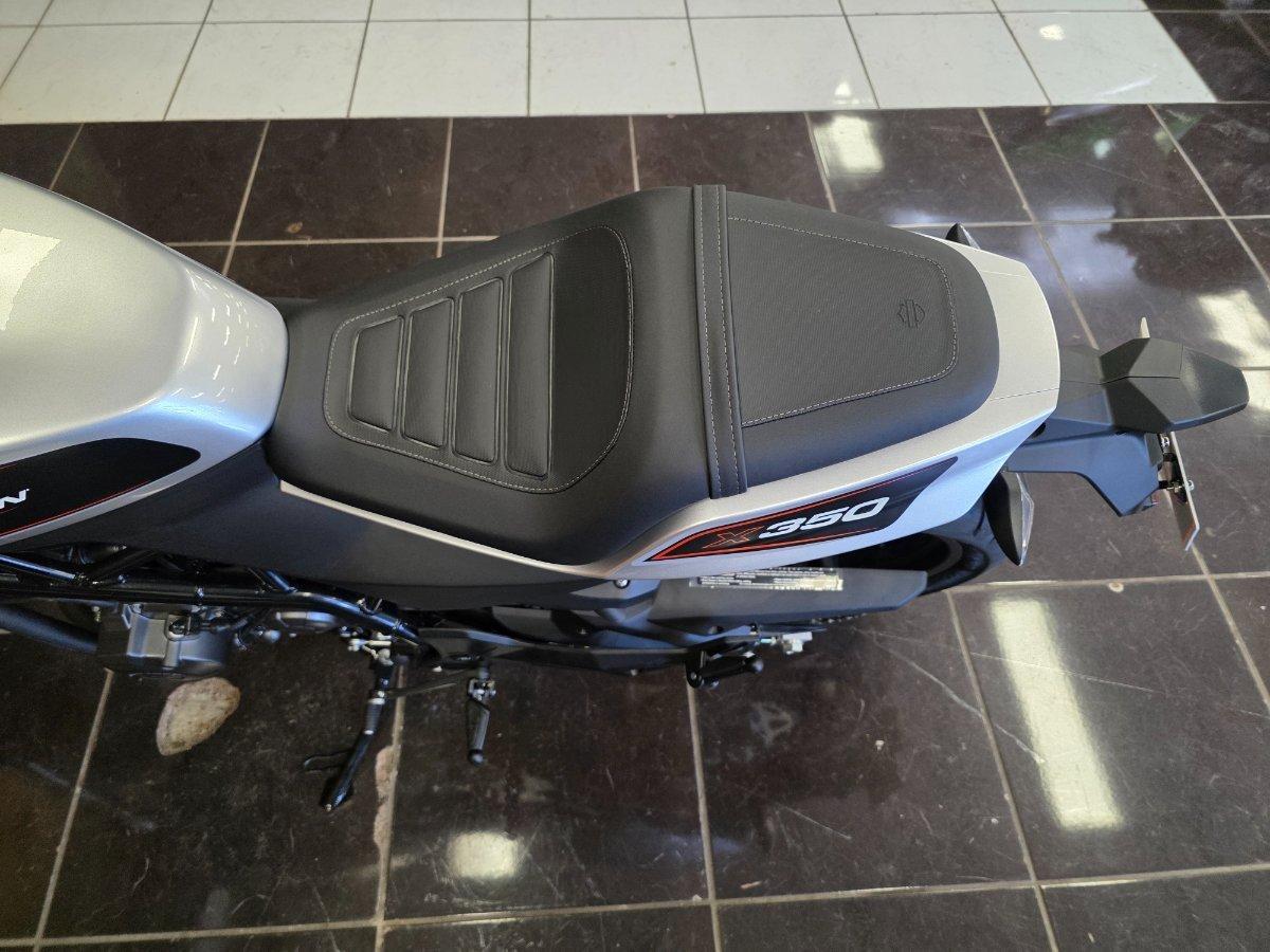 2024 HARLEY-DAVIDSON HD350-10 H-DX X350 CRUISER