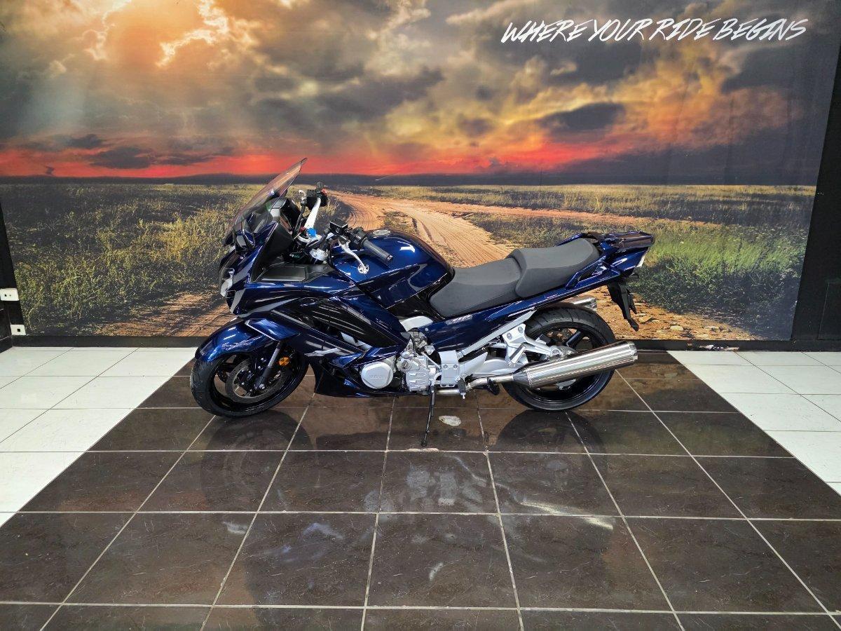 2023 YAMAHA FJR1300AE ROAD