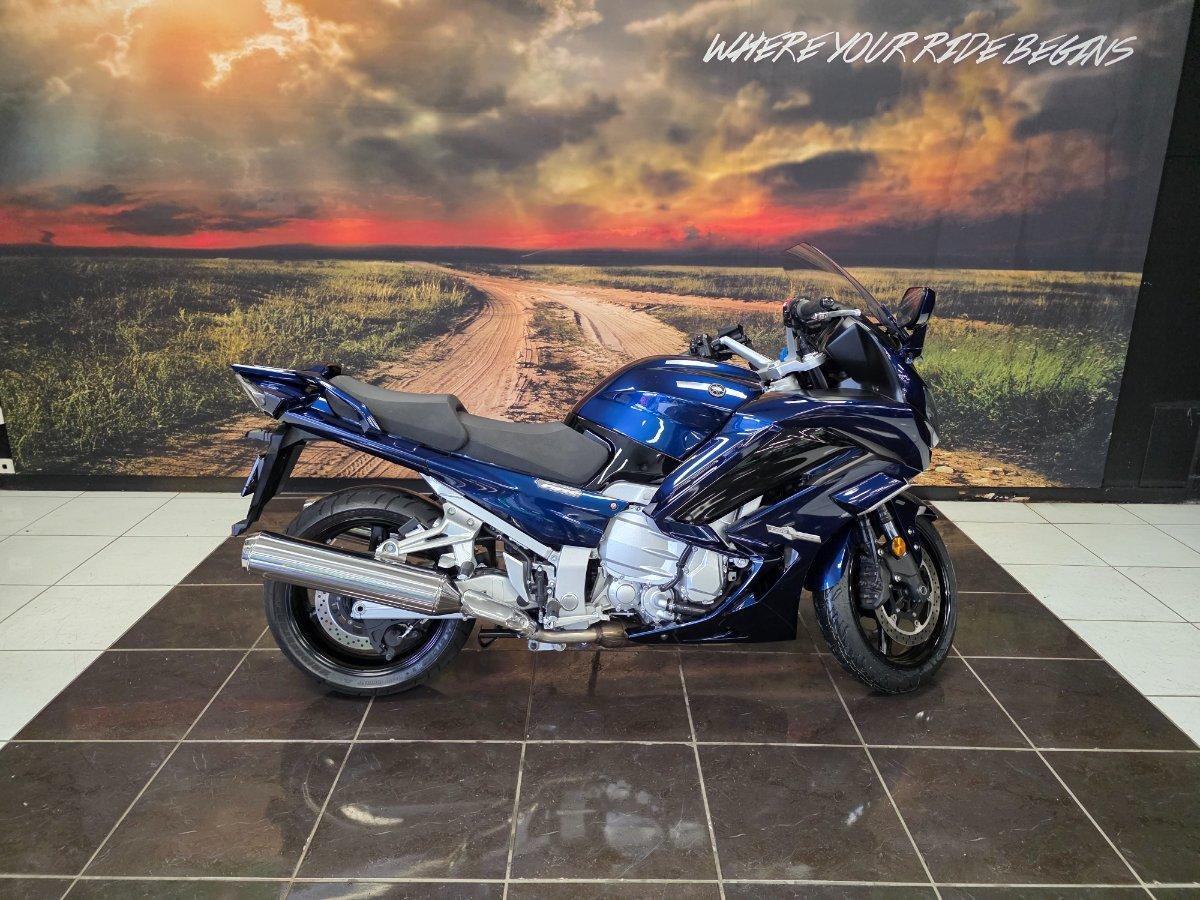 2023 YAMAHA FJR1300AE ROAD