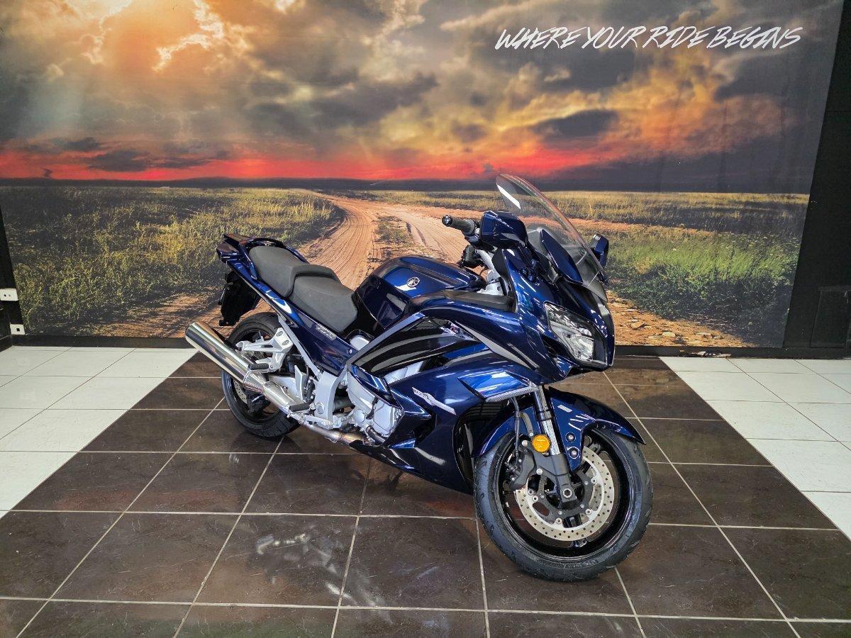 2023 YAMAHA FJR1300AE ROAD
