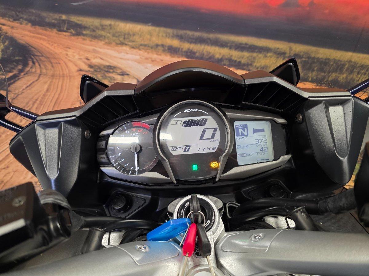 2023 YAMAHA FJR1300AE ROAD