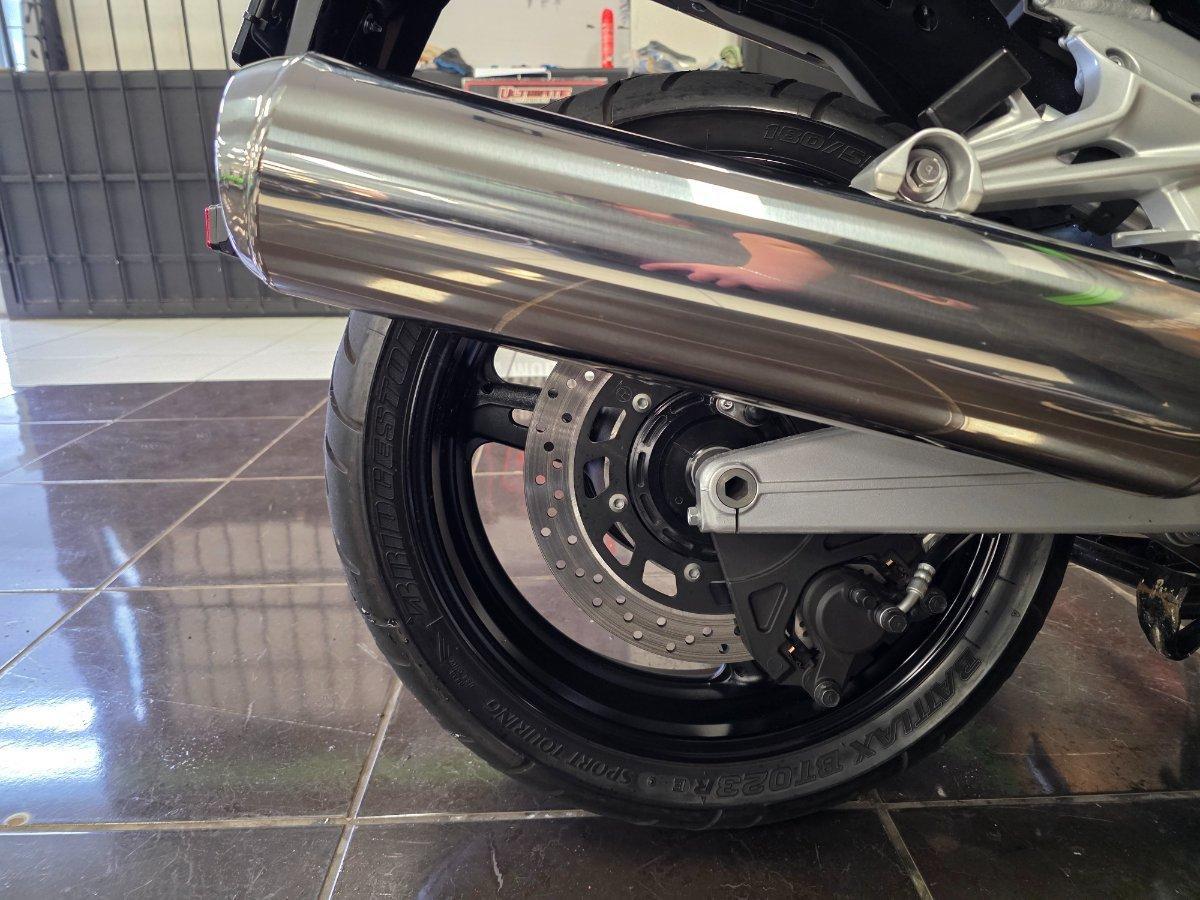 2023 YAMAHA FJR1300AE ROAD