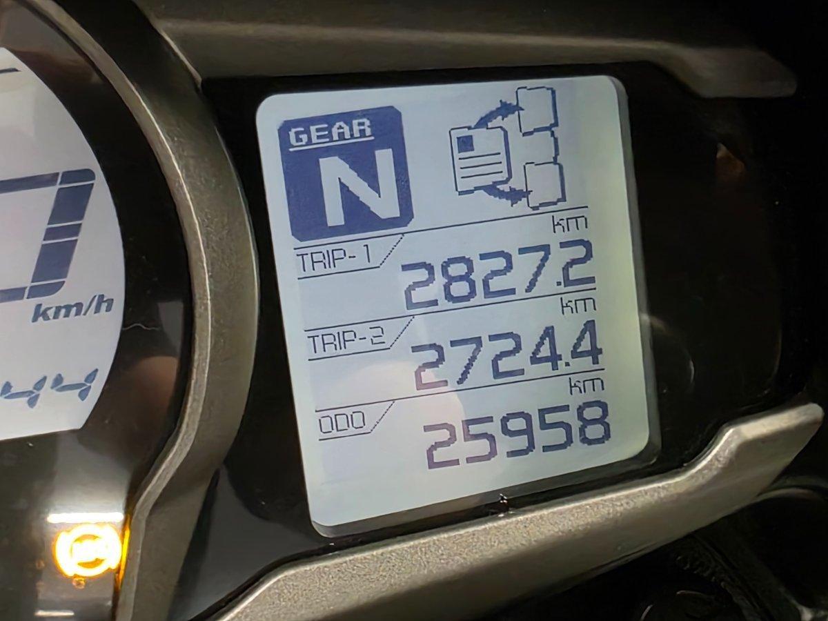2023 YAMAHA FJR1300AE ROAD