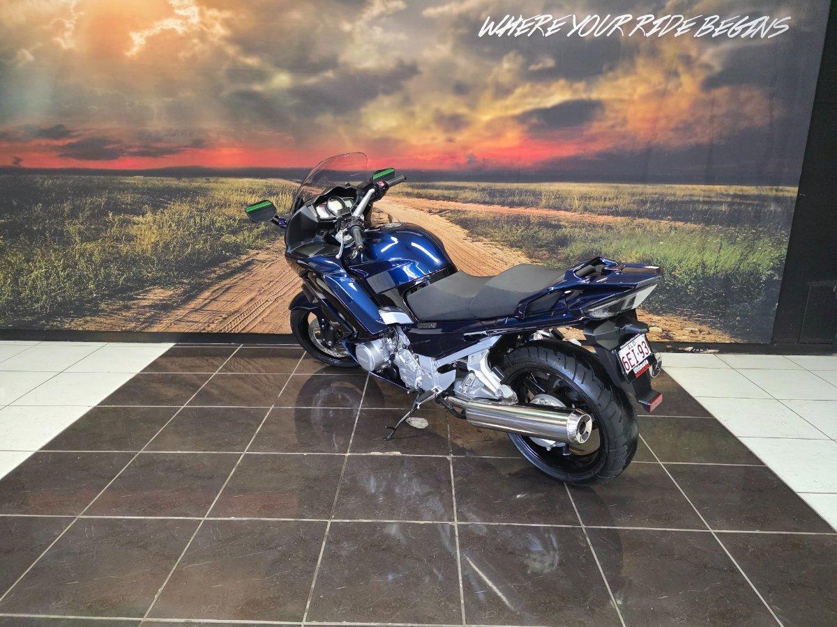 2023 YAMAHA FJR1300AE ROAD