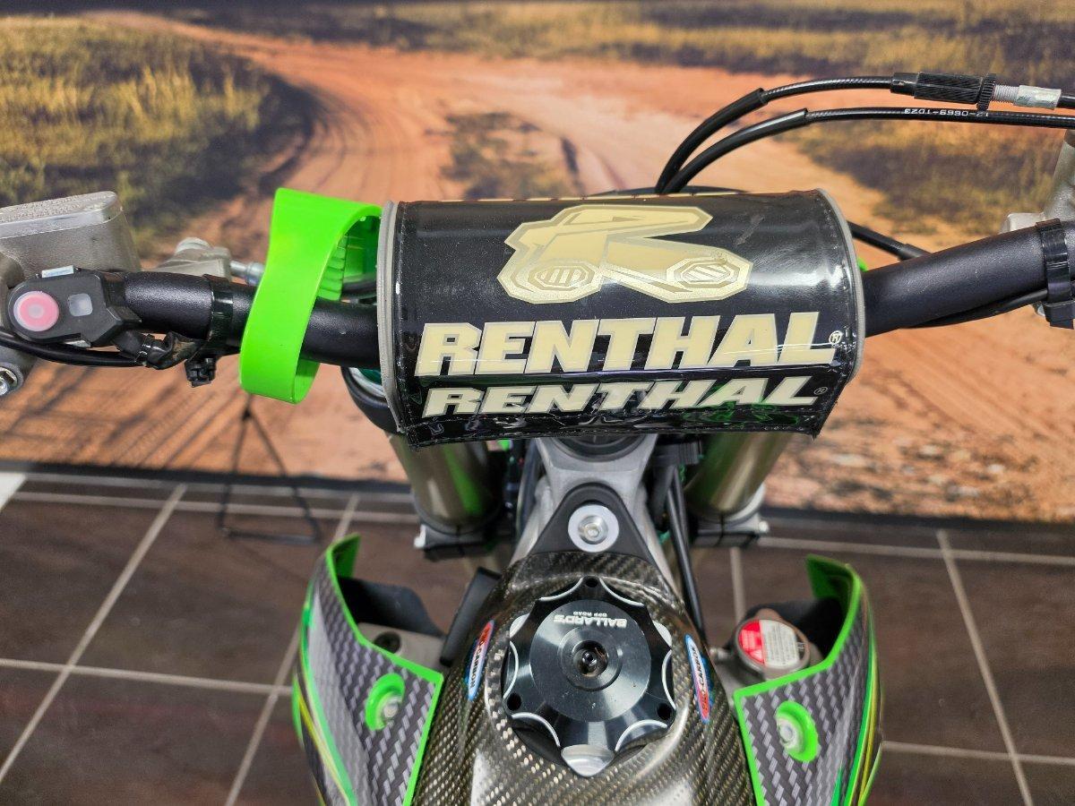 2022 KAWASAKI KX450 MOTOCROSS