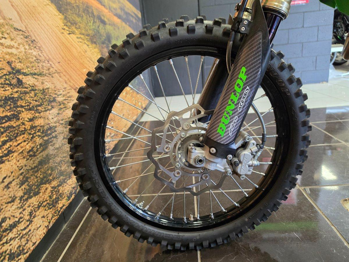 2022 KAWASAKI KX450 MOTOCROSS
