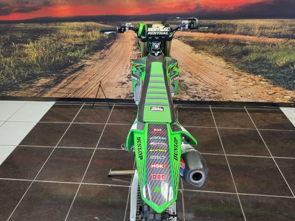 2022 KAWASAKI KX450 MOTOCROSS