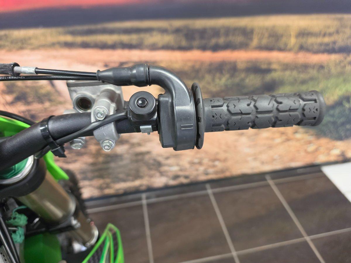 2022 KAWASAKI KX450 MOTOCROSS