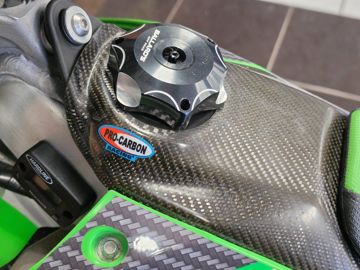 2022 KAWASAKI KX450 MOTOCROSS