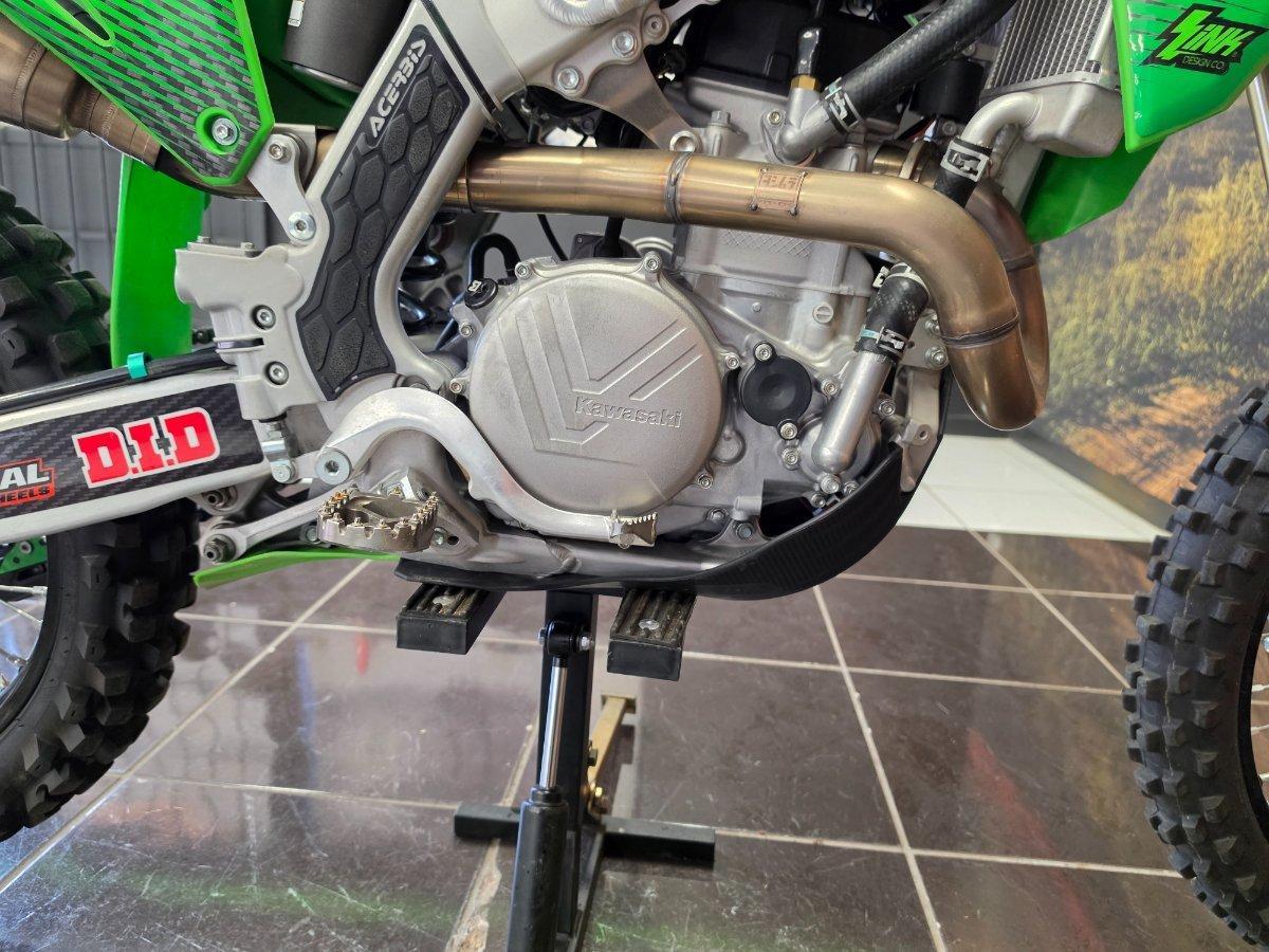 2022 KAWASAKI KX450 MOTOCROSS