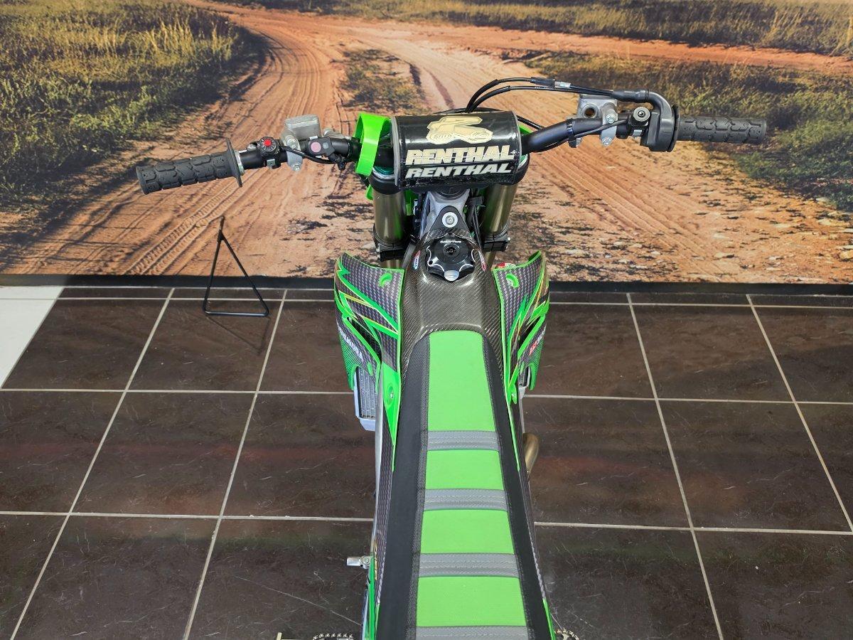 2022 KAWASAKI KX450 MOTOCROSS