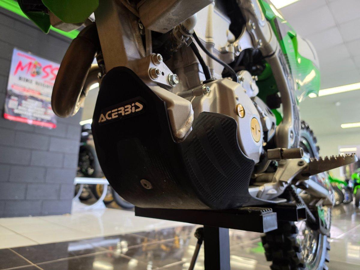2022 KAWASAKI KX450 MOTOCROSS