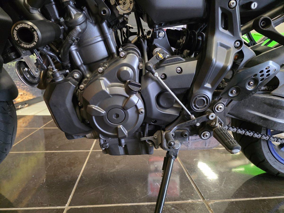 2021 YAMAHA MT-07 LA ROAD