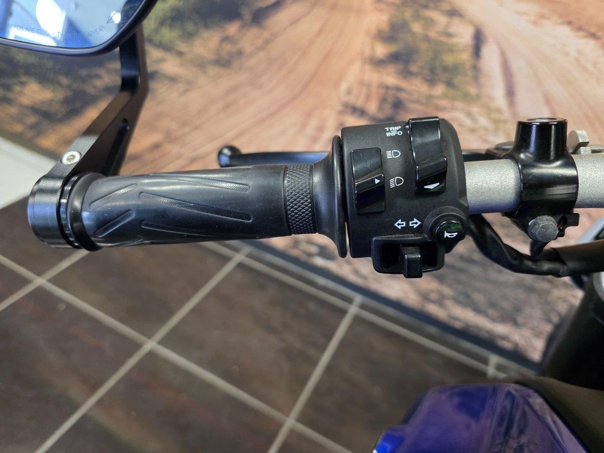 2021 YAMAHA MT-07 LA ROAD