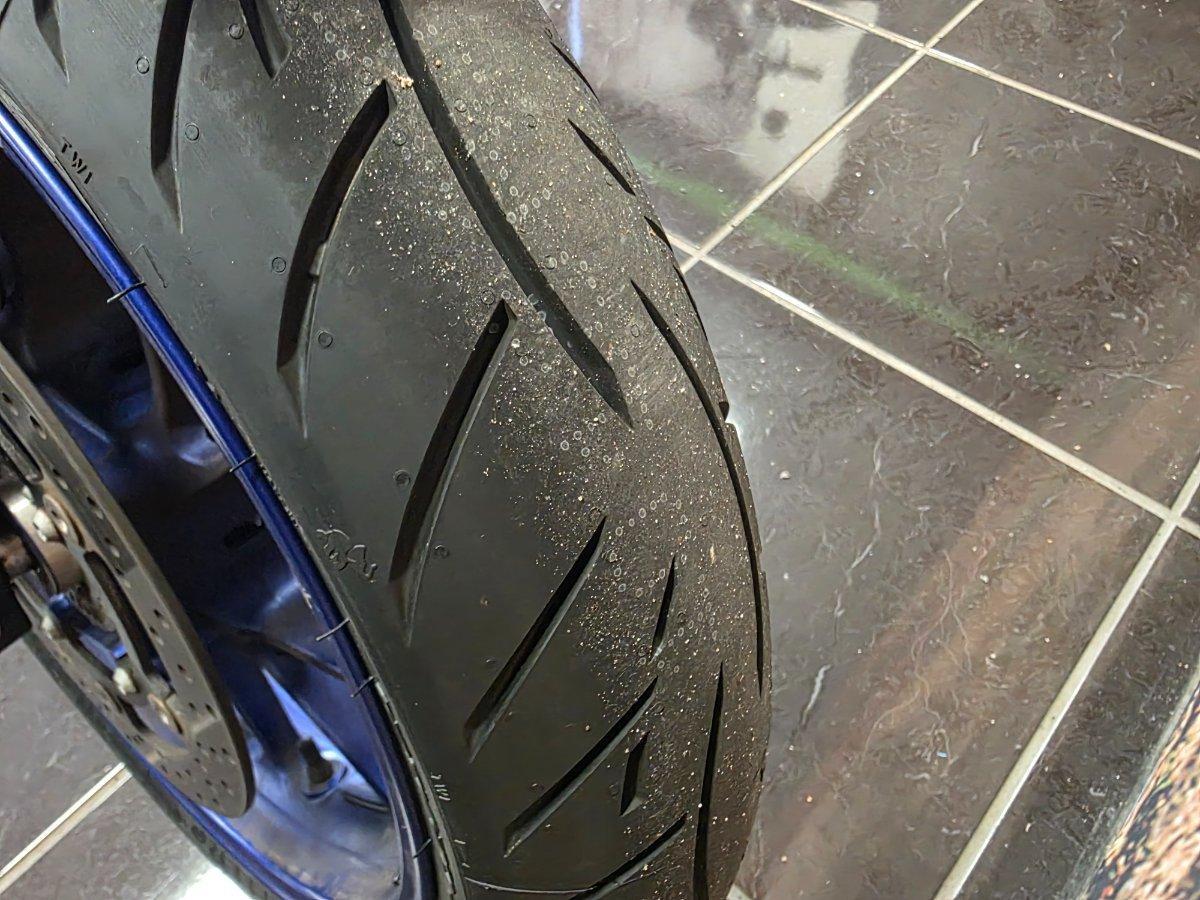 2021 YAMAHA MT-07 LA ROAD
