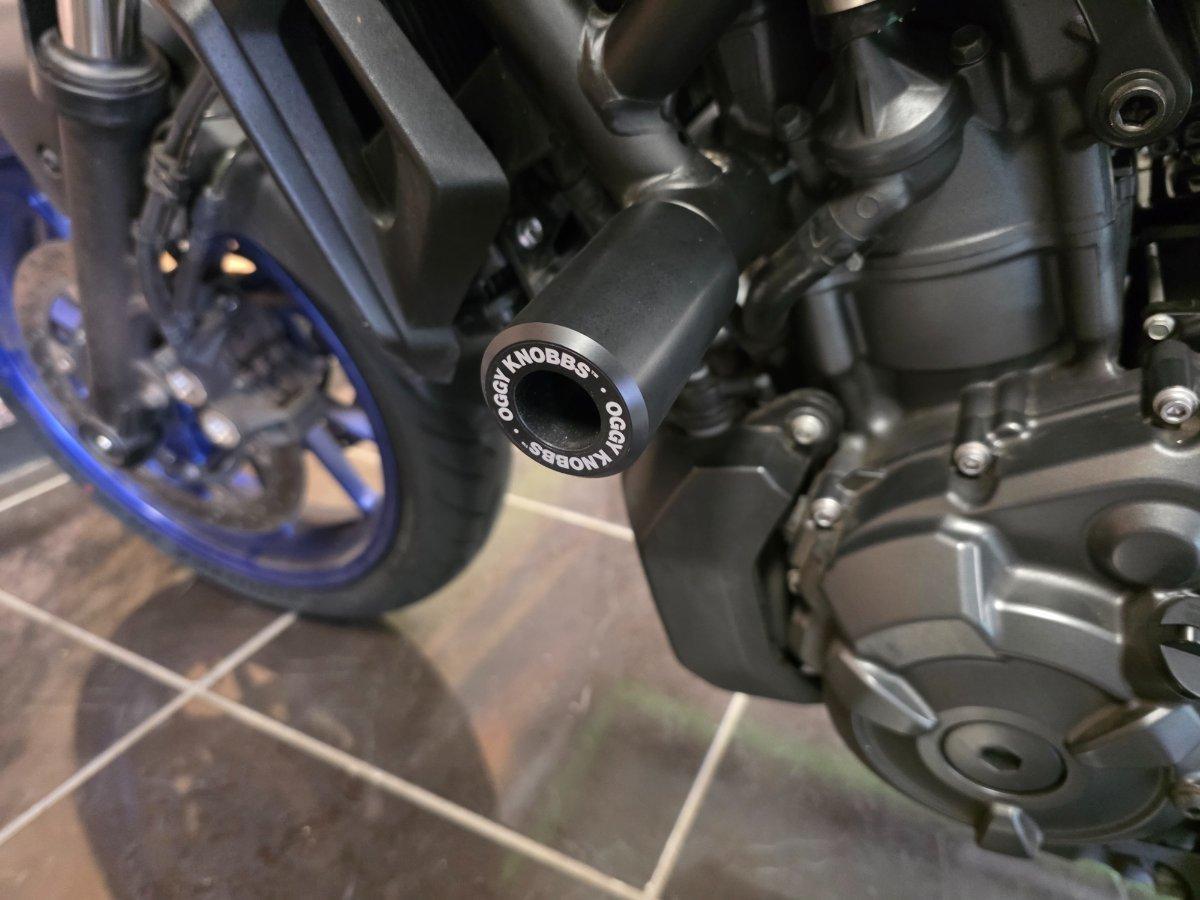 2021 YAMAHA MT-07 LA ROAD