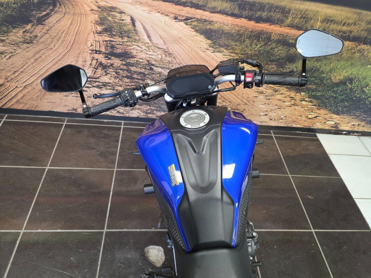 2021 YAMAHA MT-07 LA ROAD