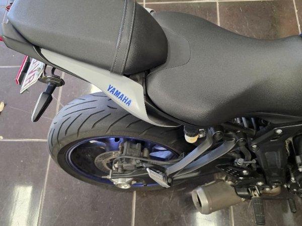 2021 YAMAHA MT-07 LA ROAD