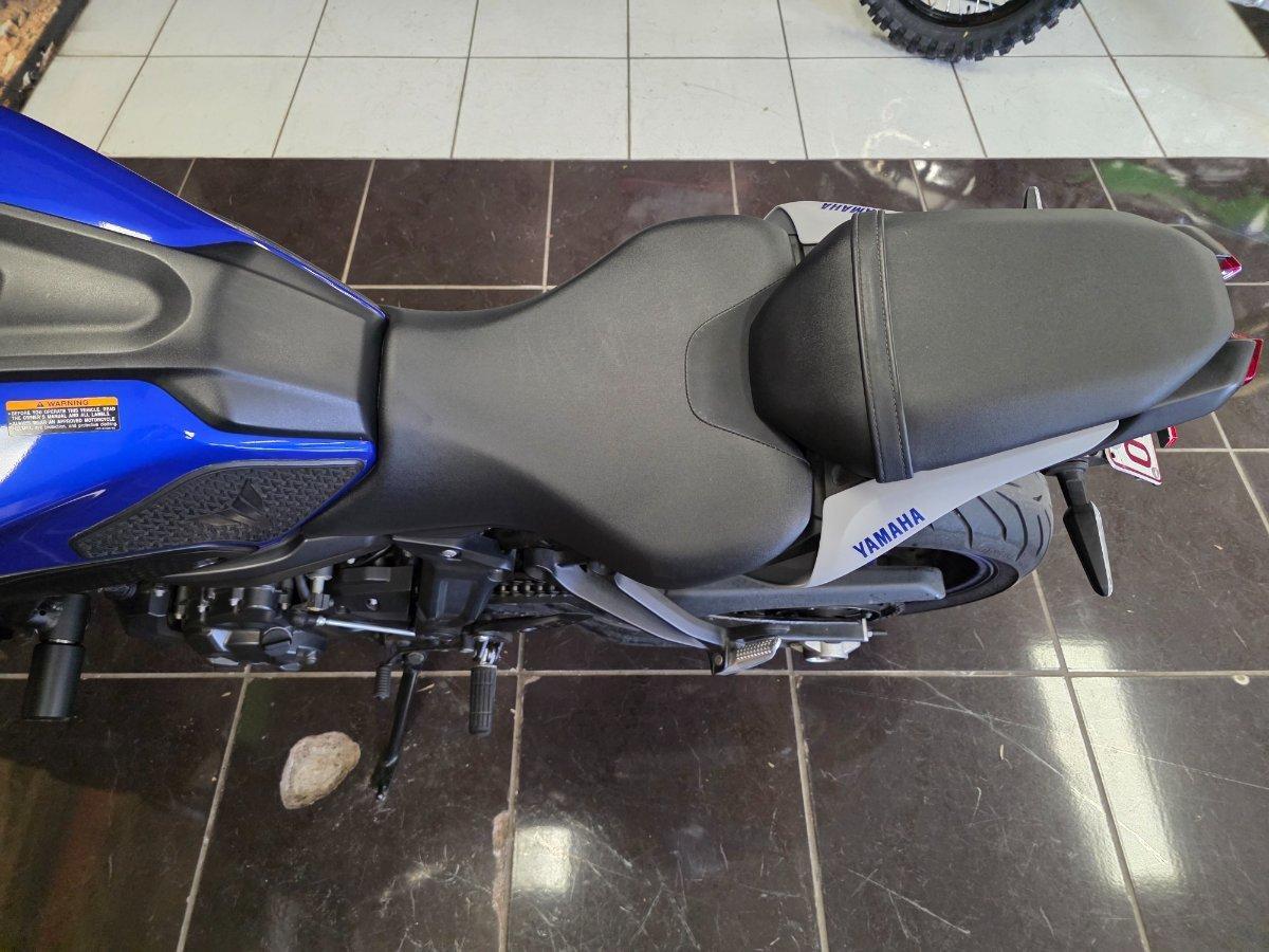 2021 YAMAHA MT-07 LA ROAD