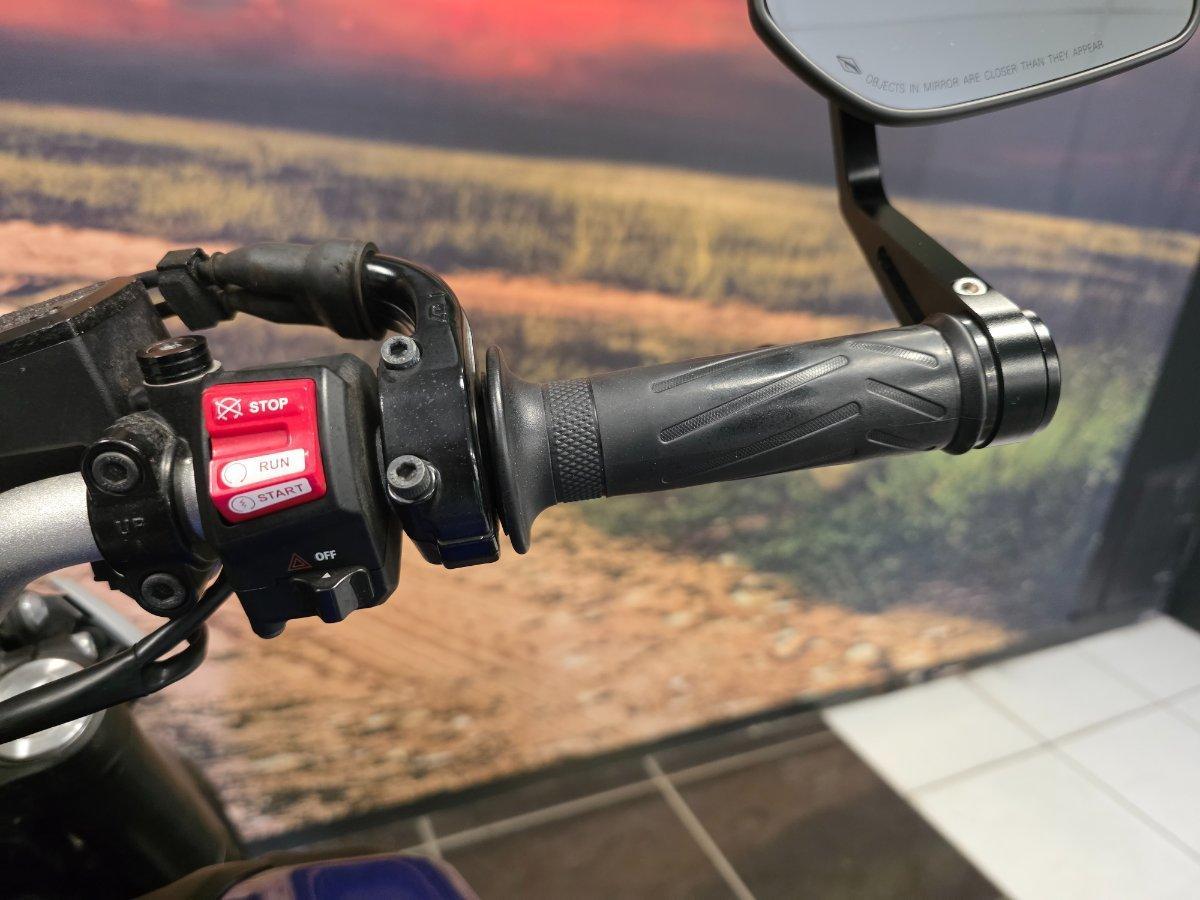 2021 YAMAHA MT-07 LA ROAD