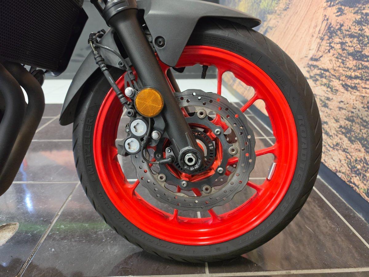 2020 YAMAHA MT-07 LA ROAD