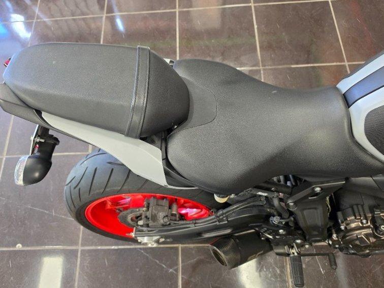 2020 YAMAHA MT-07 LA ROAD