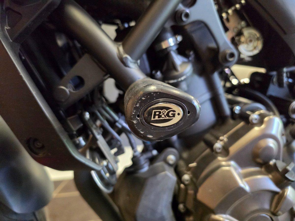2020 YAMAHA MT-07 LA ROAD