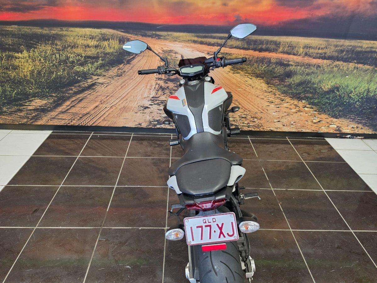 2020 YAMAHA MT-07 LA ROAD
