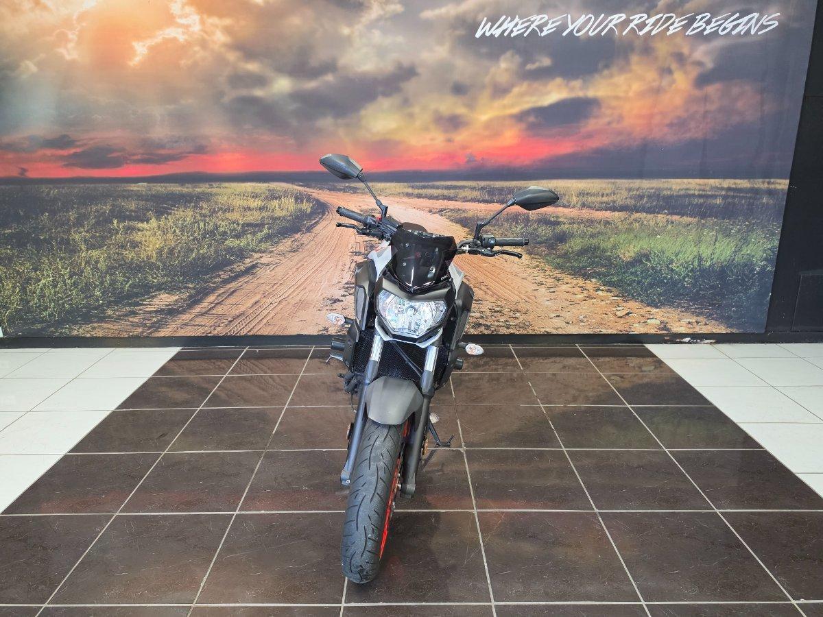 2020 YAMAHA MT-07 LA ROAD