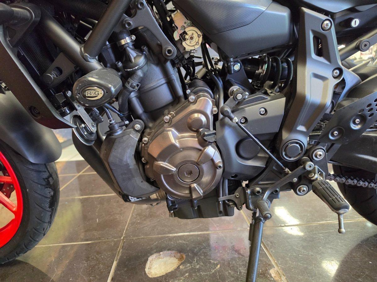 2020 YAMAHA MT-07 LA ROAD