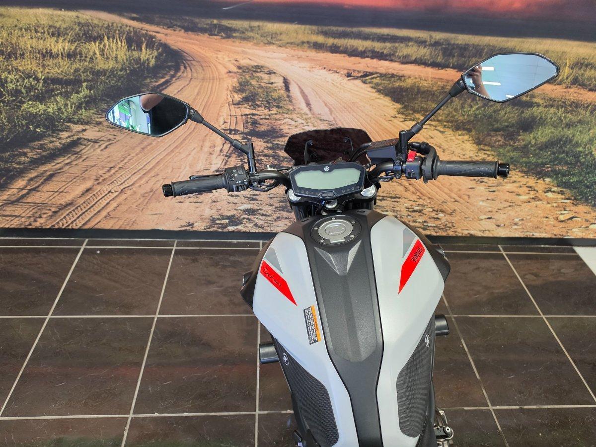 2020 YAMAHA MT-07 LA ROAD