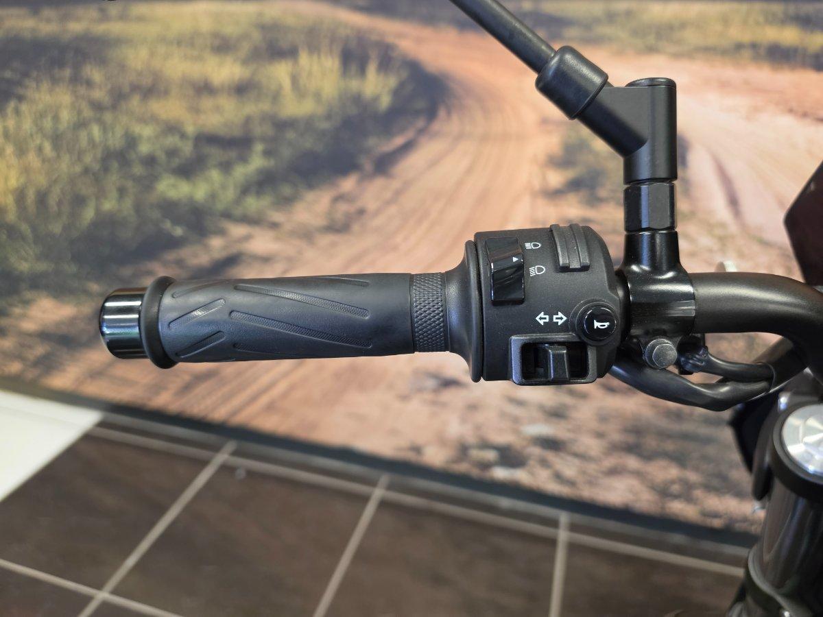 2020 YAMAHA MT-07 LA ROAD
