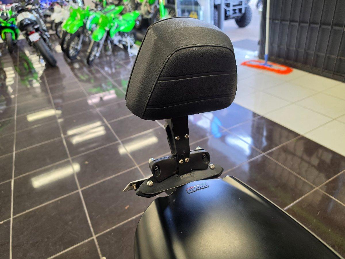 2017 DUCATI DIAVEL CRUISER