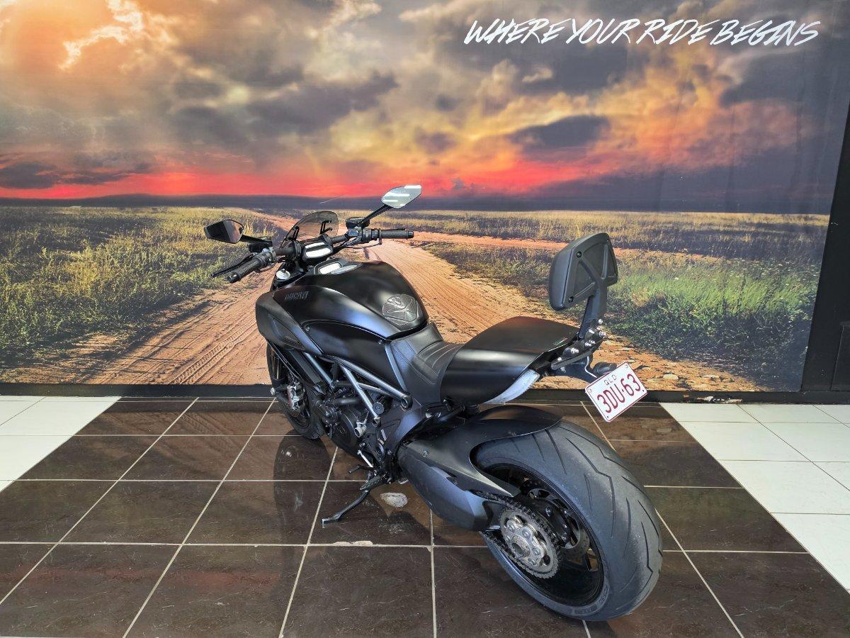 2017 DUCATI DIAVEL CRUISER