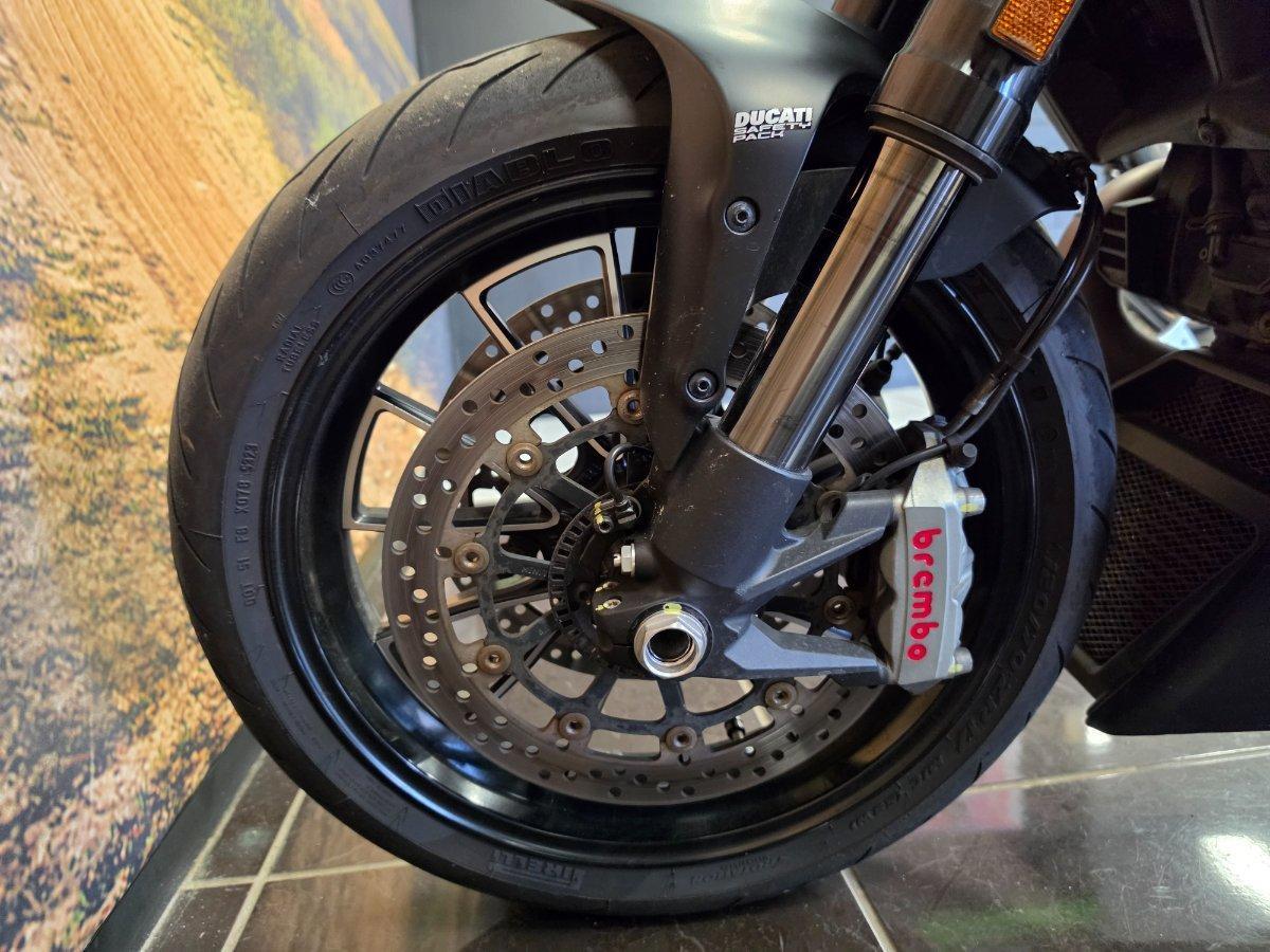 2017 DUCATI DIAVEL CRUISER